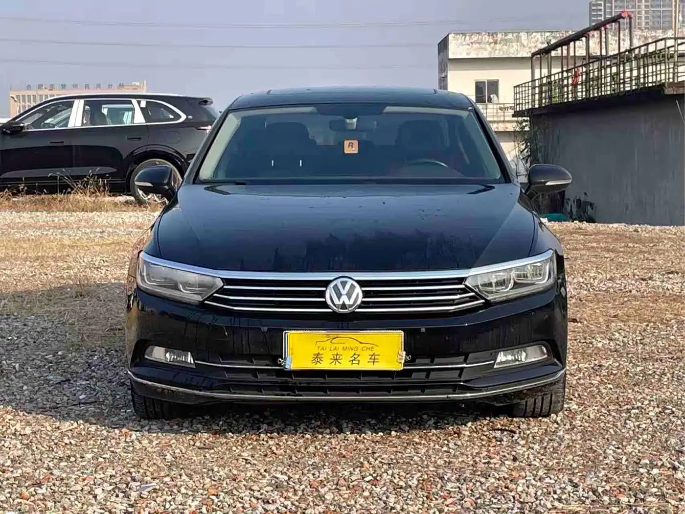 Volkswagen Magotan 2017 330TSI DSG Luxury фото 2