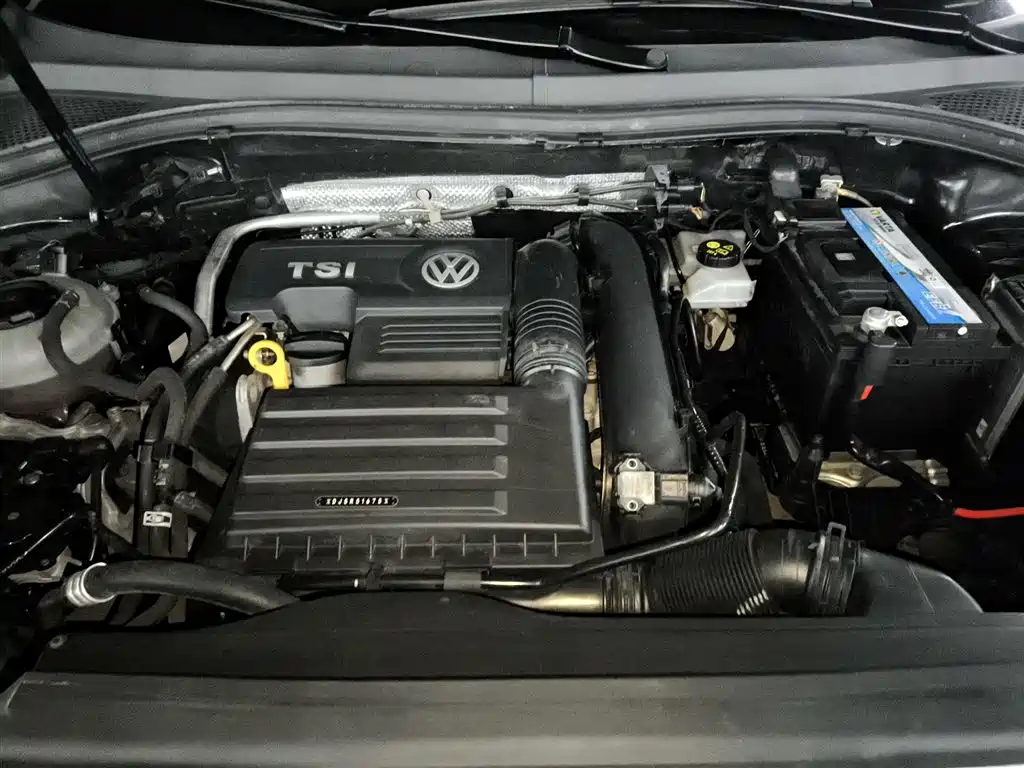 Volkswagen Tayron 2019 Expedition 280TSI 2WD Luxury (China VI) фото 16