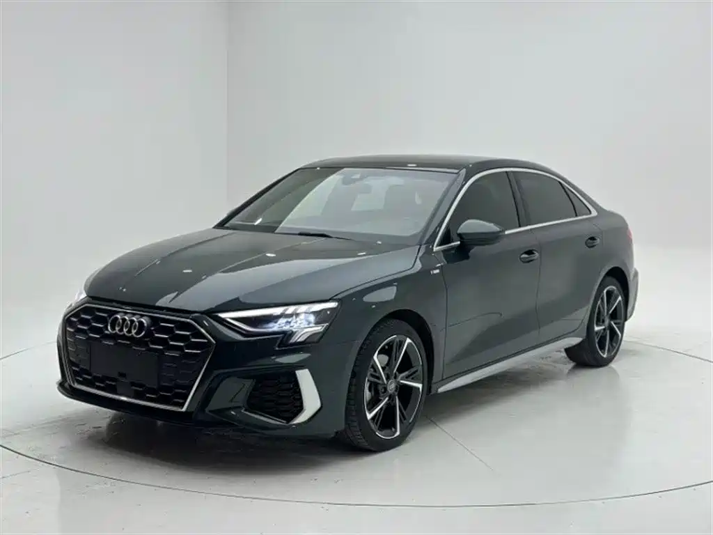 Audi A3 2021 A3L Limousine 35 TFSI Fashion Sport