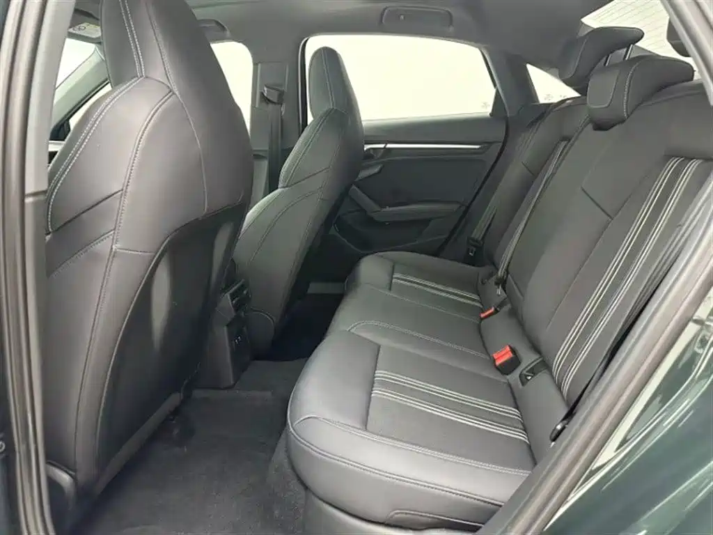 Audi A3 2021 A3L Limousine 35 TFSI Fashion Sport фото 21