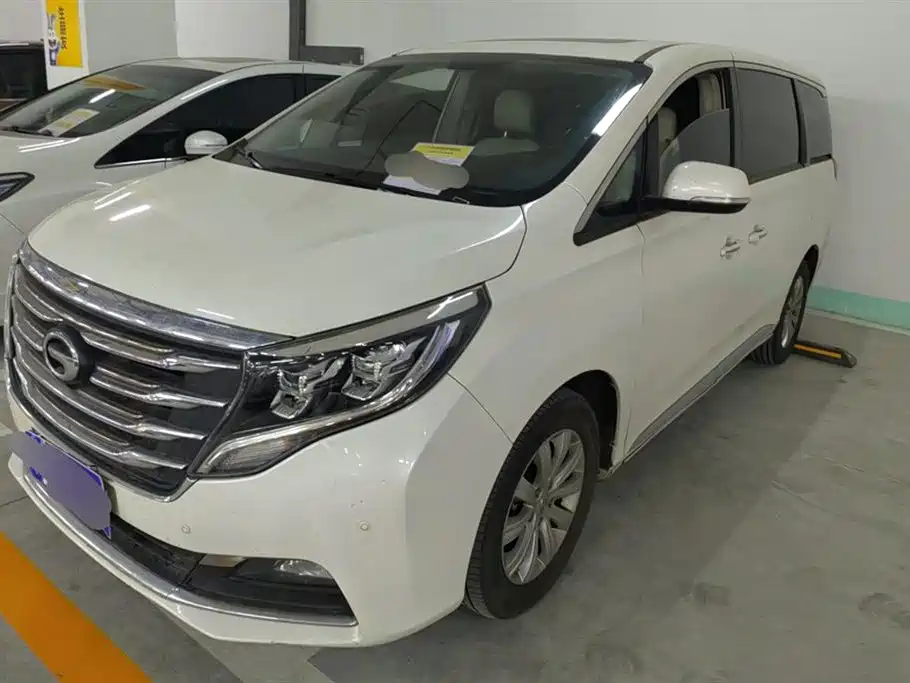 GAC Trumpchi Trumpchi M8 2018 320T Exclusive Edition