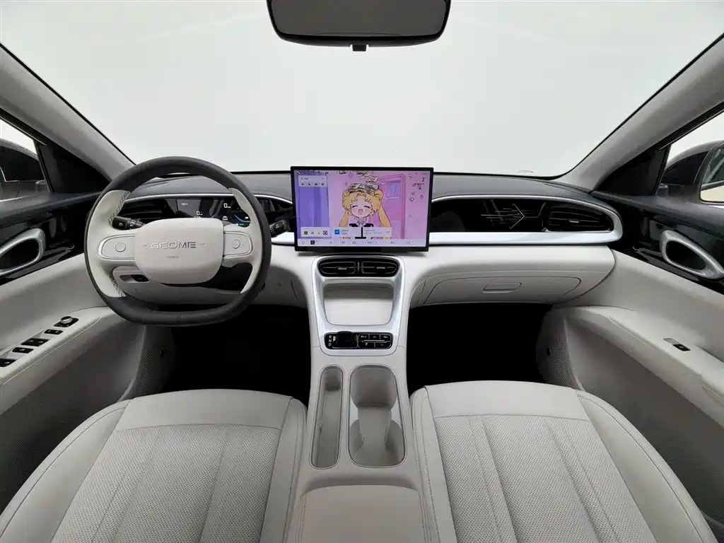 Geely Galaxy Starry Wish 2025 UP 410km Explorer Edition фото 5