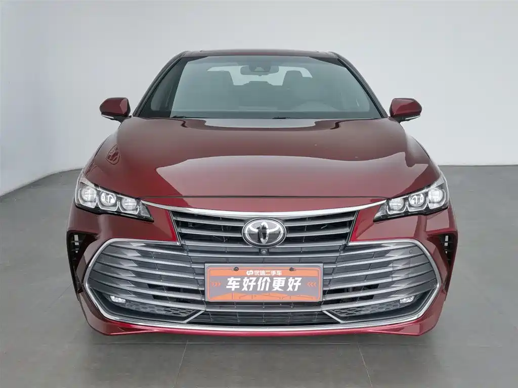 Toyota Avalon 2019 2.0L XLE Premium Edition (China VI) фото 3