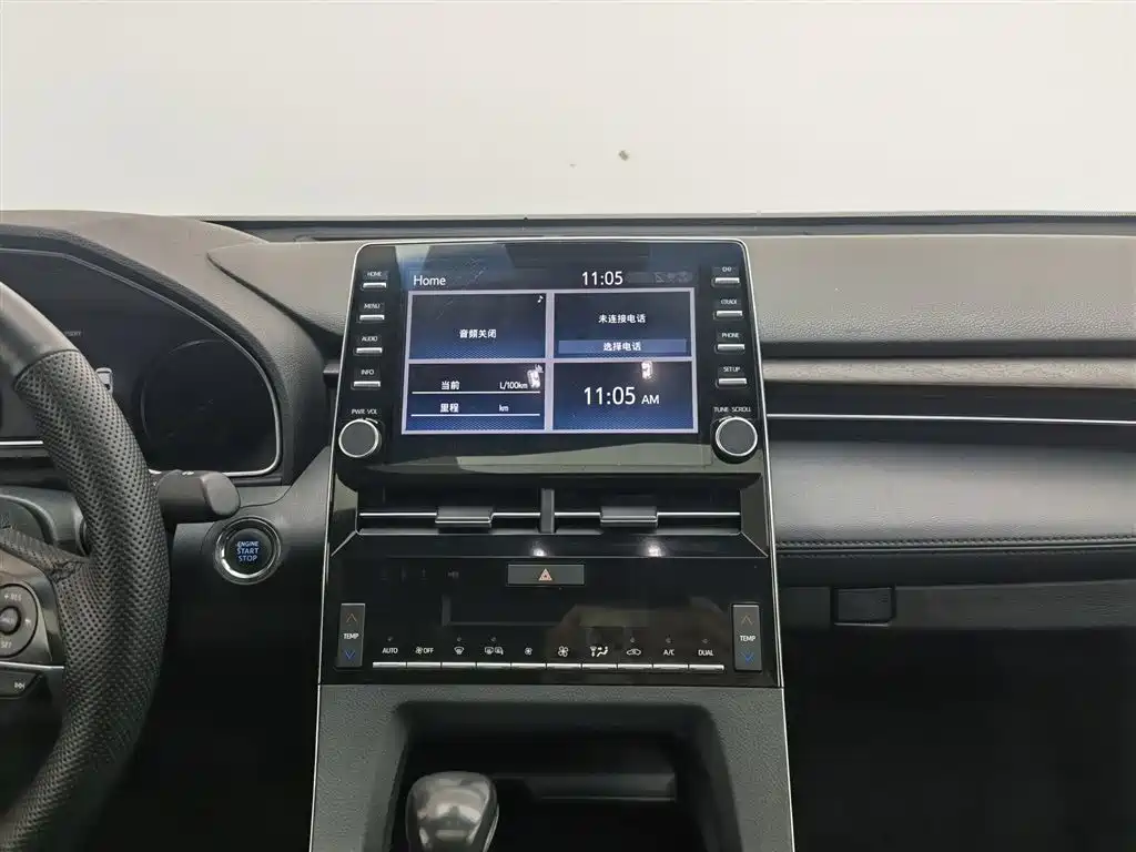 Toyota Avalon 2019 2.0L XLE Premium Edition (China VI) фото 12