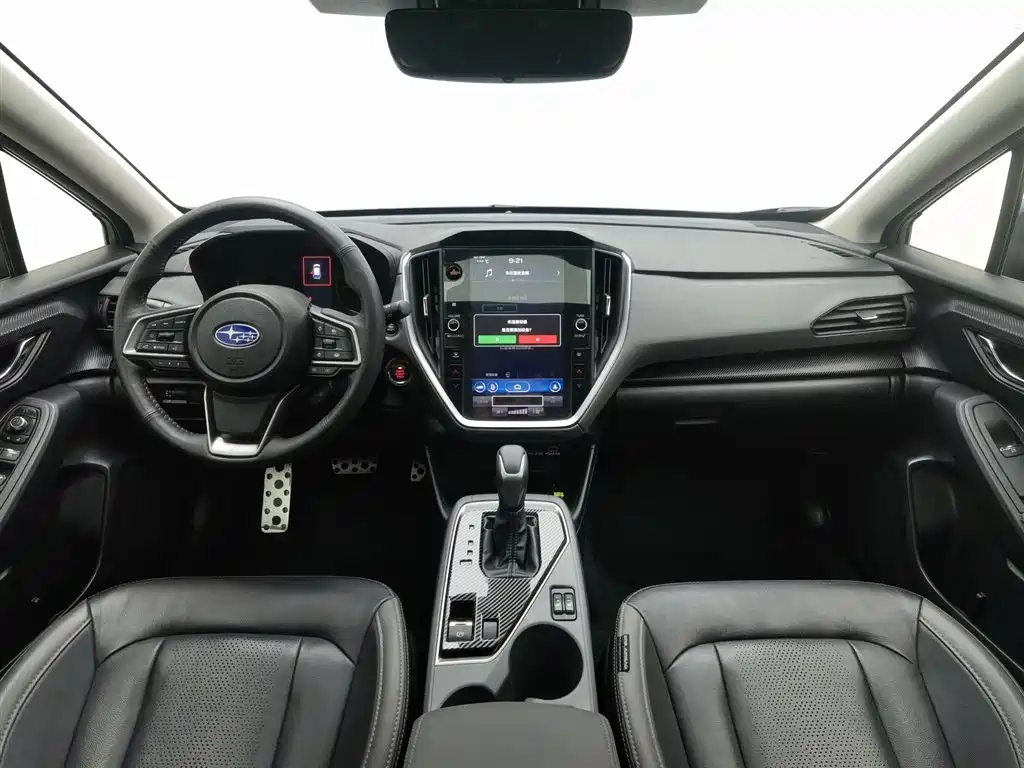Subaru Crosstrek 2024 2.5i AWD Flagship EyeSight фото 5