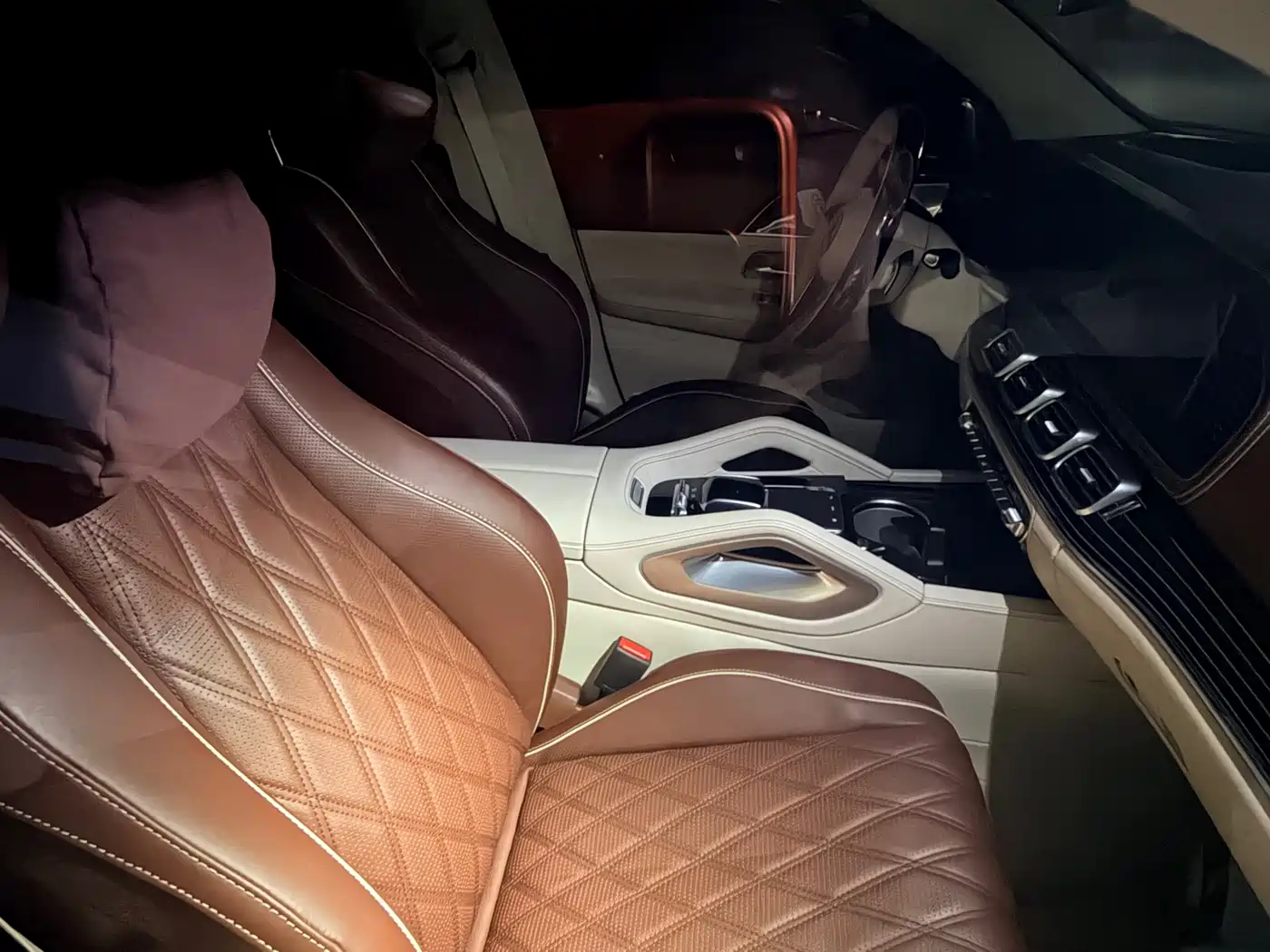 Mercedes-Benz Maybach GLS 2025 2025 GLS 600 4MATIC Ritual Edition