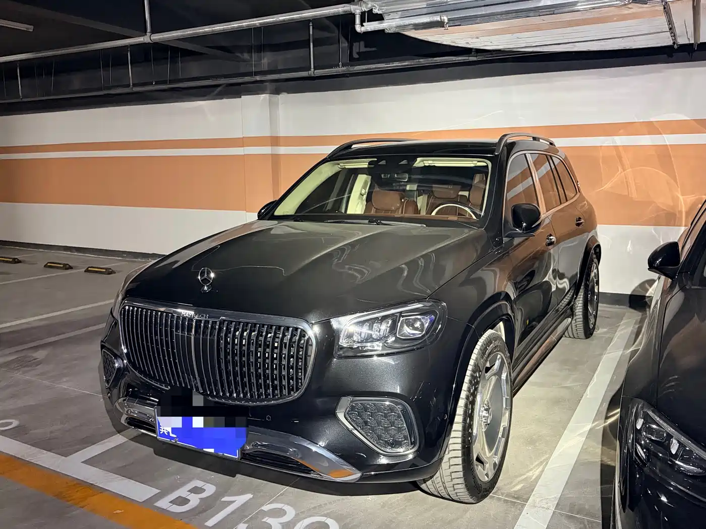 Mercedes-Benz Maybach GLS 2025 2025 GLS 600 4MATIC Ritual Edition