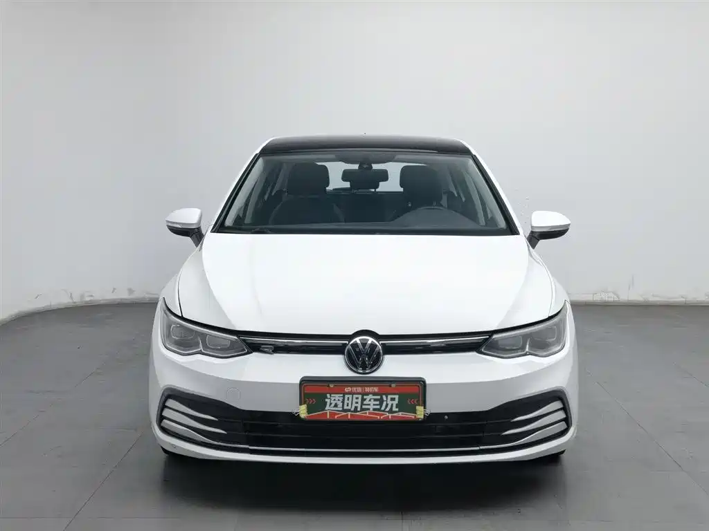 Volkswagen Golf 2021 280TSI DSG 30th Anniversary Edition фото 3