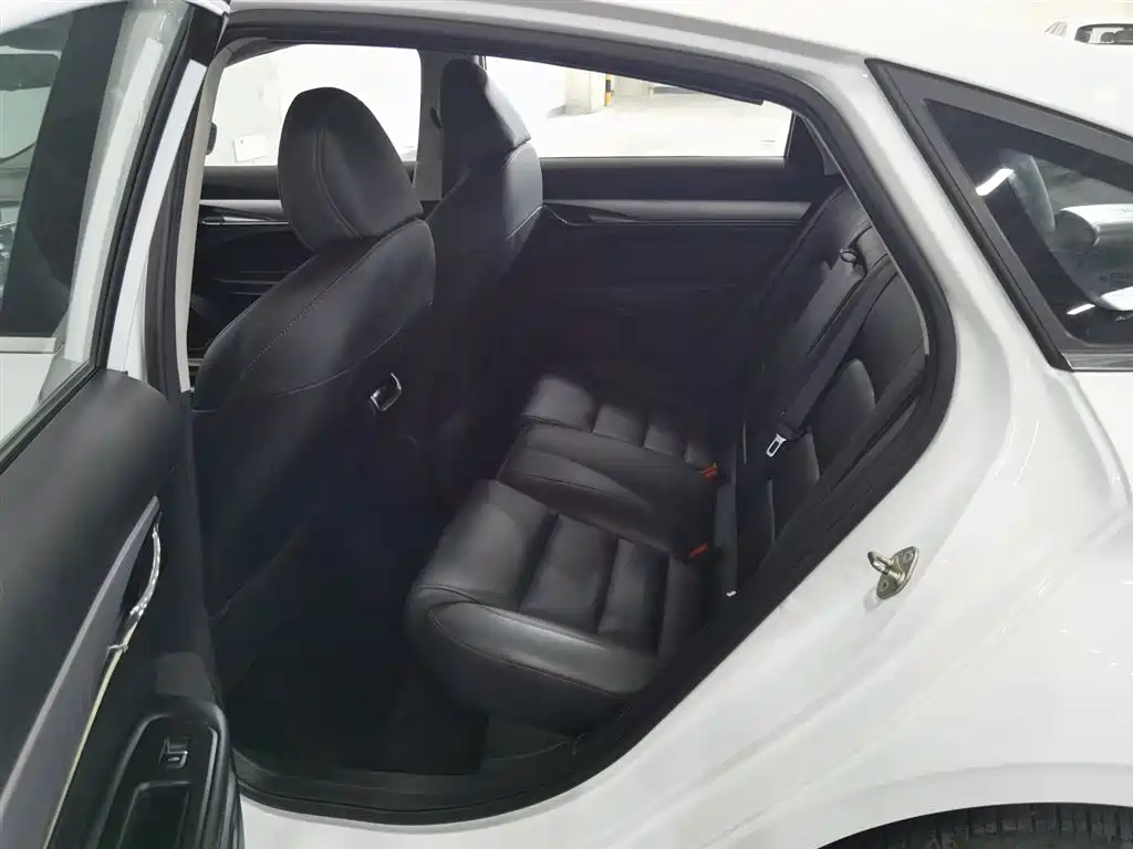 GEELY AUTOMOBILE BINRUI