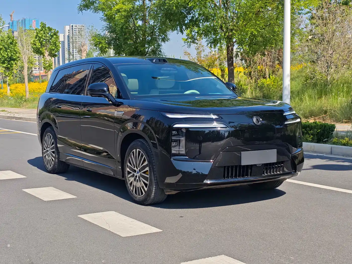 Denza N8L 2026 Model Prestige Edition фото 5