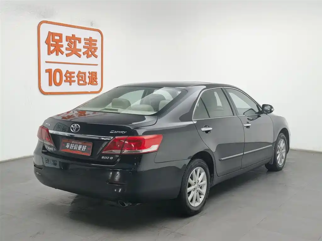 Toyota Camry 2009 Model 200G Luxury Edition фото 2