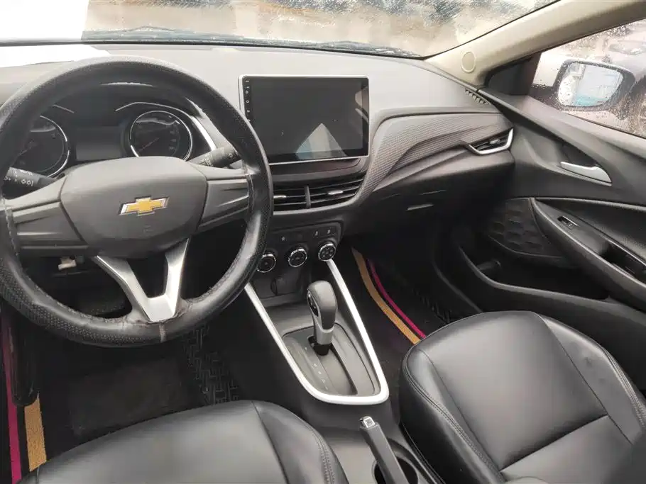 Chevrolet Cavalier 2020 325T Automatic Joy Edition фото 12
