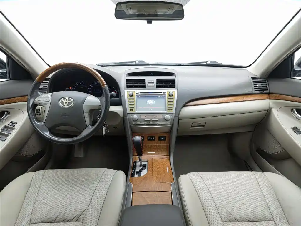 Toyota Camry 2009 Model 200G Luxury Edition фото 5