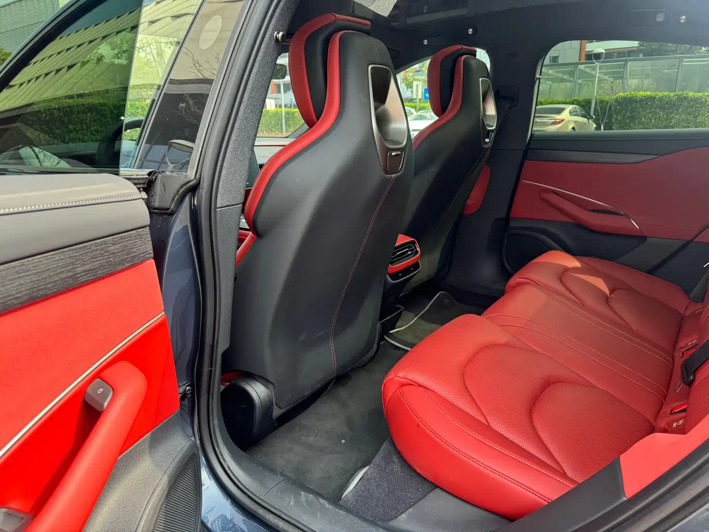 Xiaomi Auto Xiaomi SU7 2024 RWD Long Range Intelligent Driving Edition фото 9