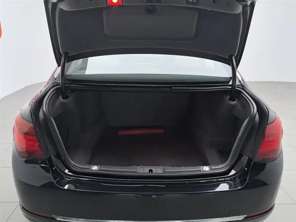 BMW 7 Series 2014 730Li Premium фото 16