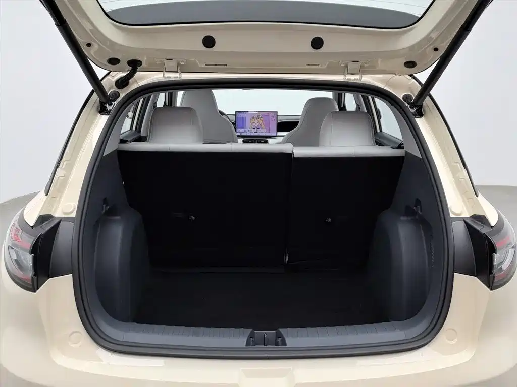 Geely Galaxy Starry Wish 2025 UP 410km Explorer Edition фото 16