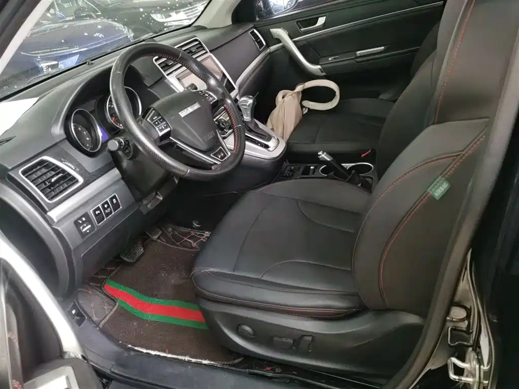 Haval H6 2017 Red Label Sport 1.5T Automatic 2WD Luxury фото 15