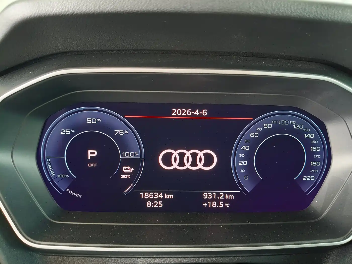 AUDI Q4 E TRON