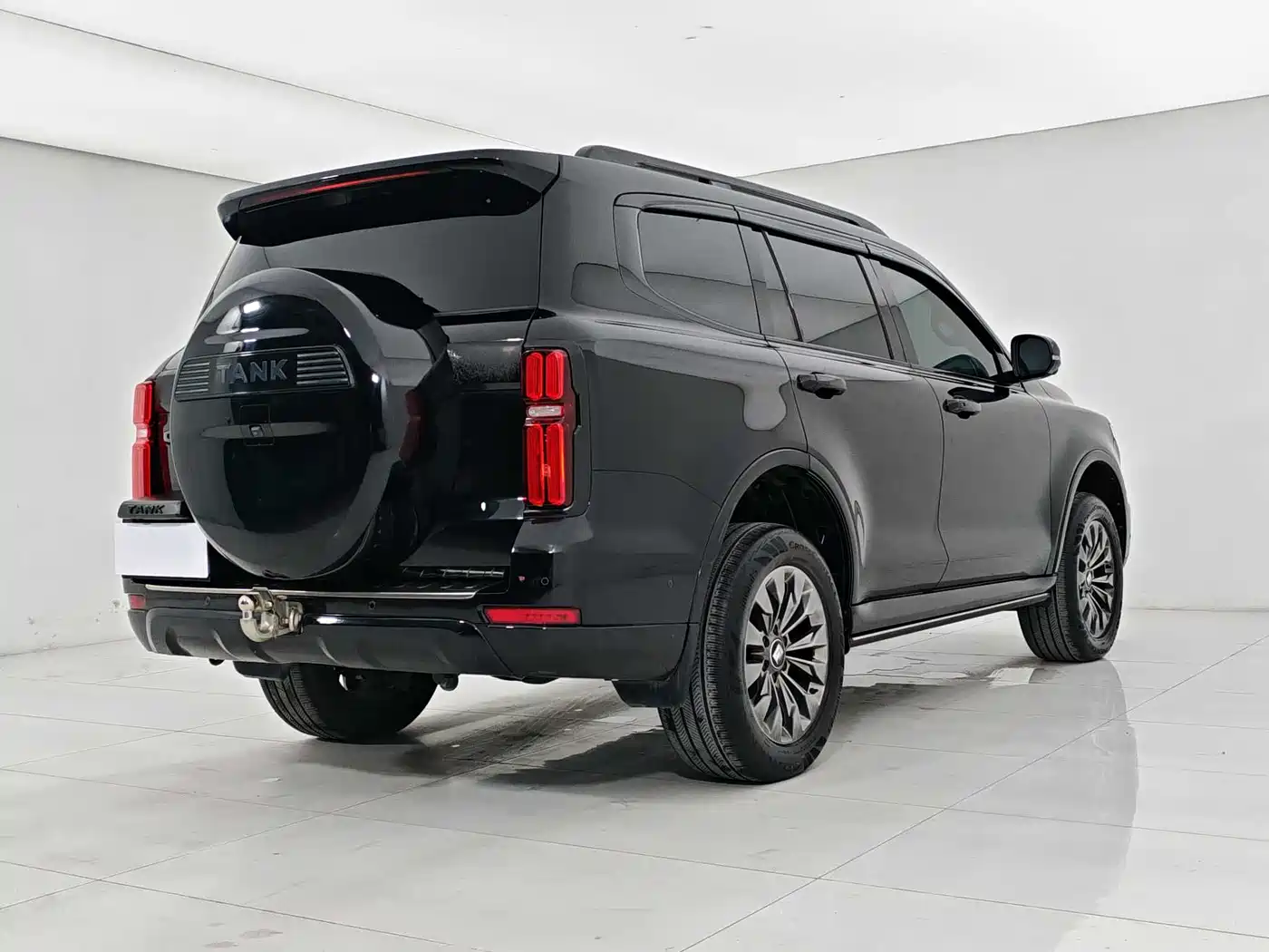 Tank 500 2022 2022 3.0T Sport Edition Zaojing 5-Seater