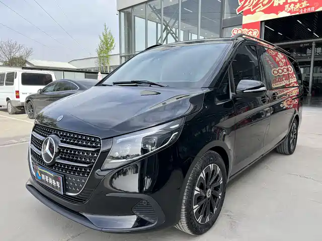 MERCEDES-BENZ V CLASS
