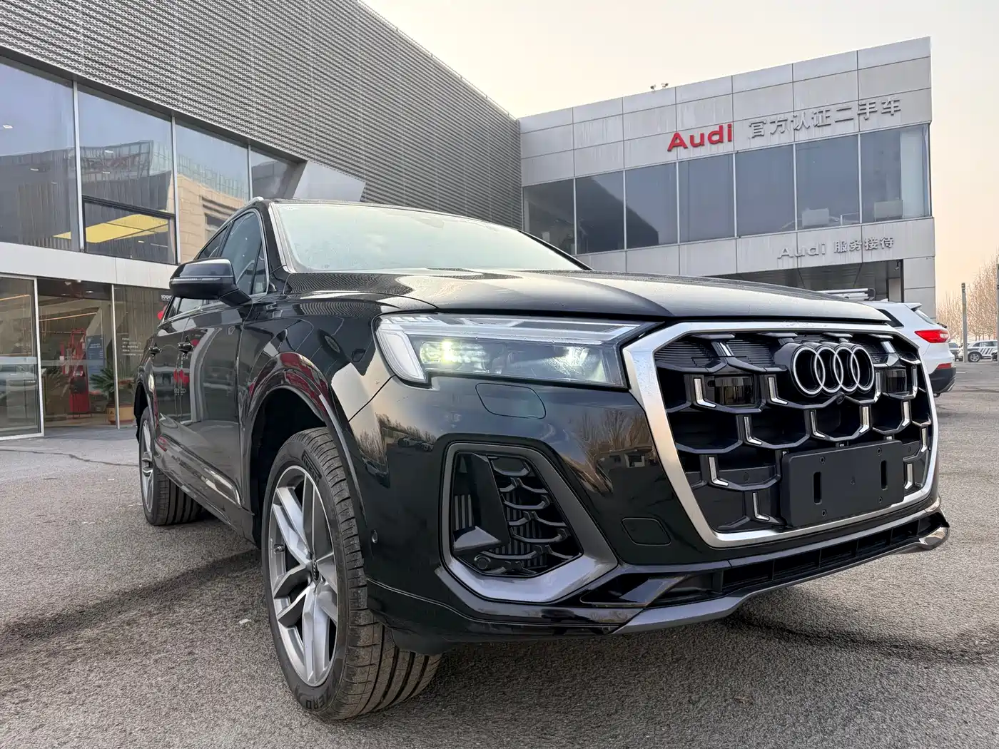 AUDI Q7