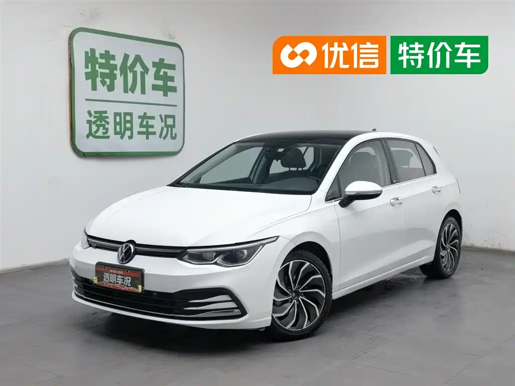 Volkswagen Golf 2021 280TSI DSG 30th Anniversary Edition