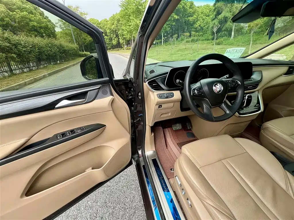 Buick GL8 2021 ES Landlord 653T Premium фото 11