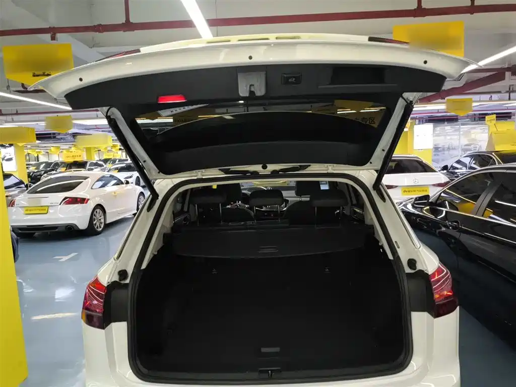 Volkswagen Tayron 2019 330TSI 2WD Luxury China VI фото 15