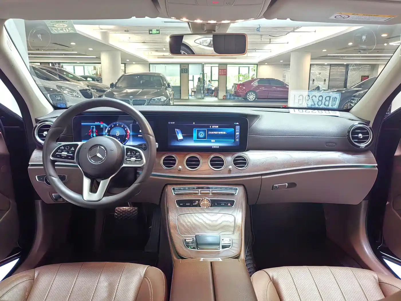 Mercedes-Benz E-Class 2019 E 300 L Fashion фото 7