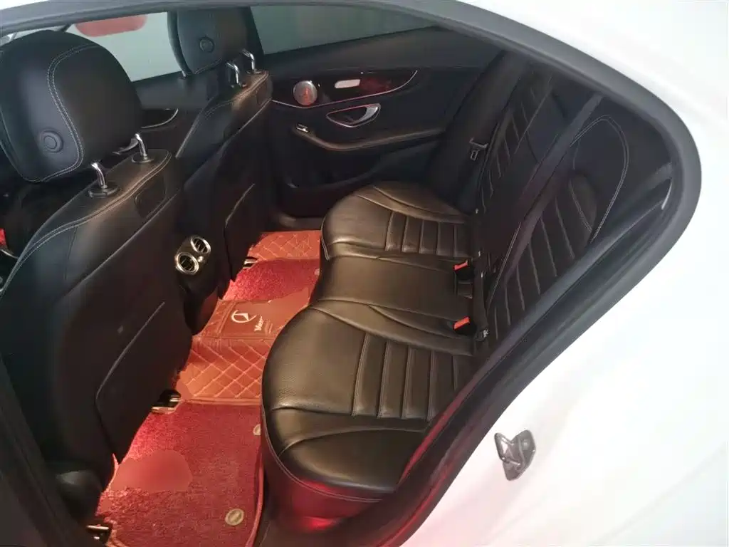 Mercedes-Benz C-Class 2018 C 200 L фото 17