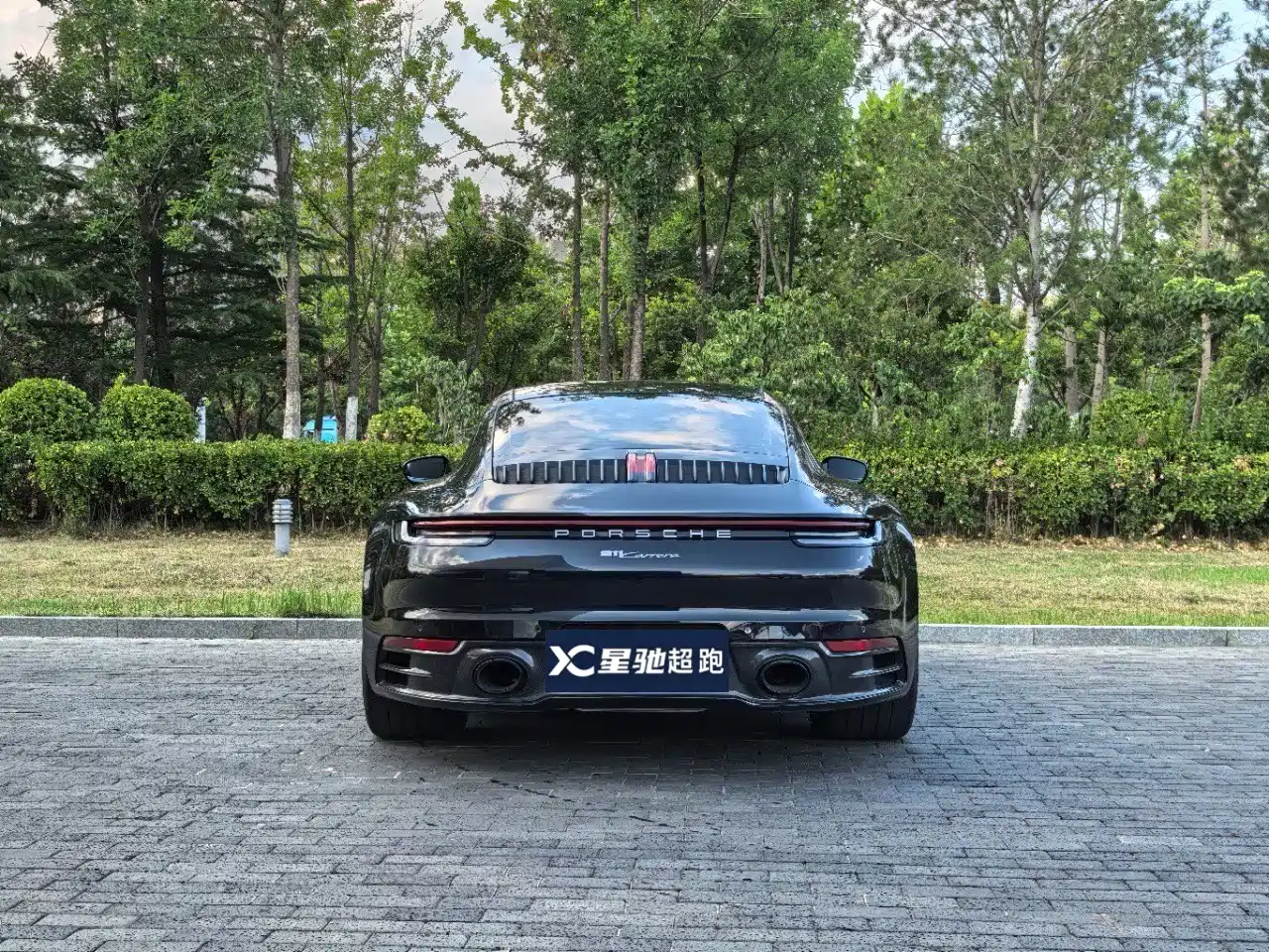Porsche 911 2023 Carrera 3.0T фото 3