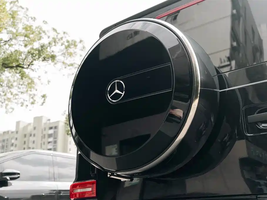 Mercedes-Benz G-Class AMG 2025 AMG G 63 фото 14