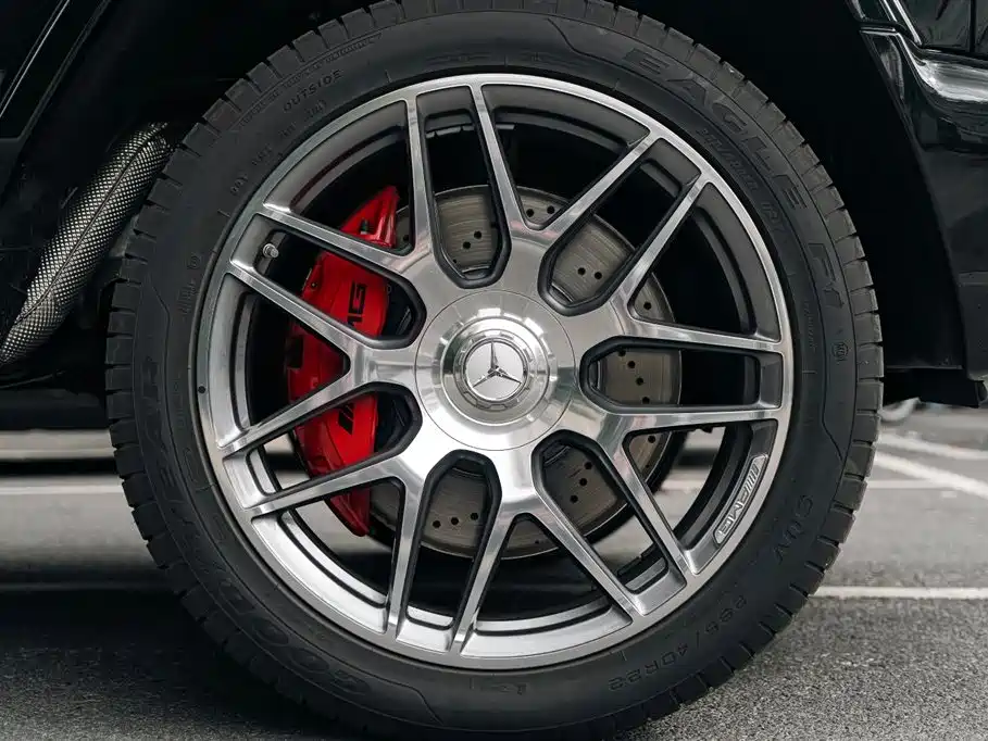 Mercedes-Benz G-Class AMG 2025 AMG G 63 фото 11