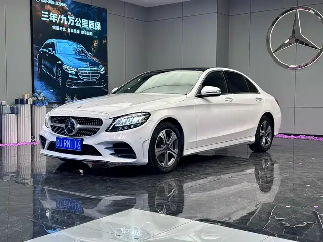 Mercedes-Benz C C 260 L, Спорт
