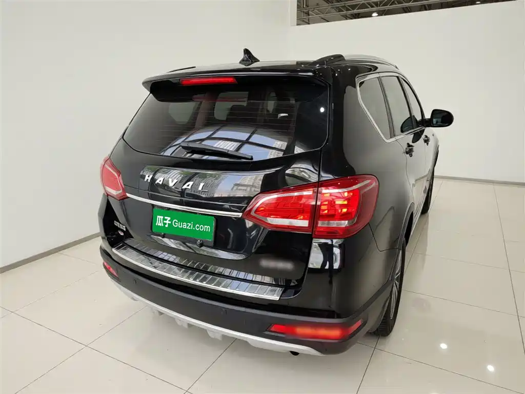 Haval H6 2017 Red Label Sport 1.5T Automatic 2WD Luxury фото 6
