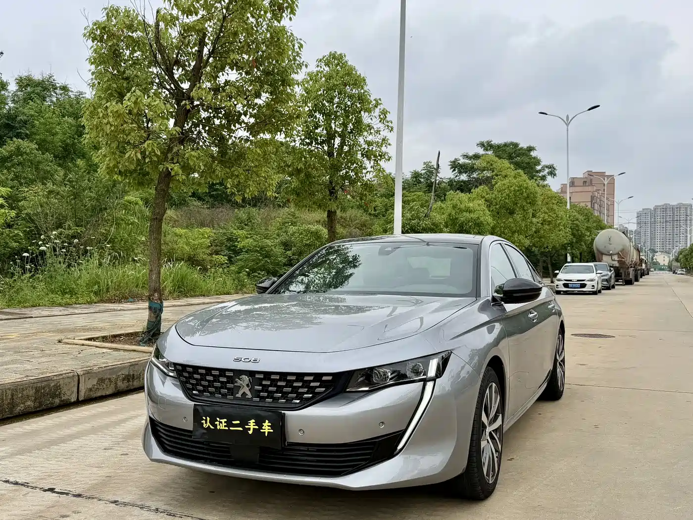Peugeot 508 2022 508L 400THP PureTech Driving Control Edition фото 2