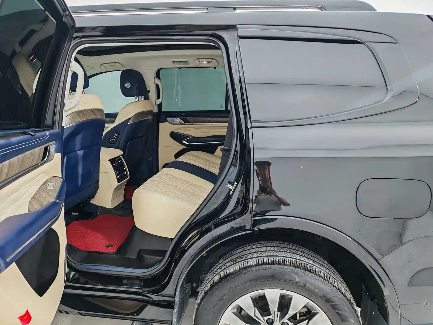 Tank 500 2022 2022 3.0T Sport Edition Zaojing 5-Seater