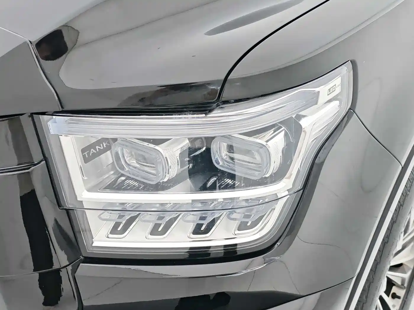 Tank 500 2022 2022 3.0T Sport Edition Zaojing 5-Seater