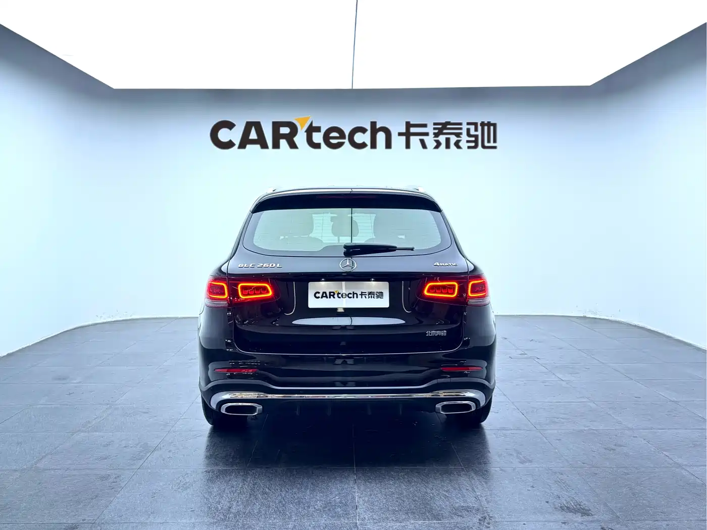 Mercedes-Benz GLC 2020 Facelift GLC 260 L 4MATIC Luxury фото 6
