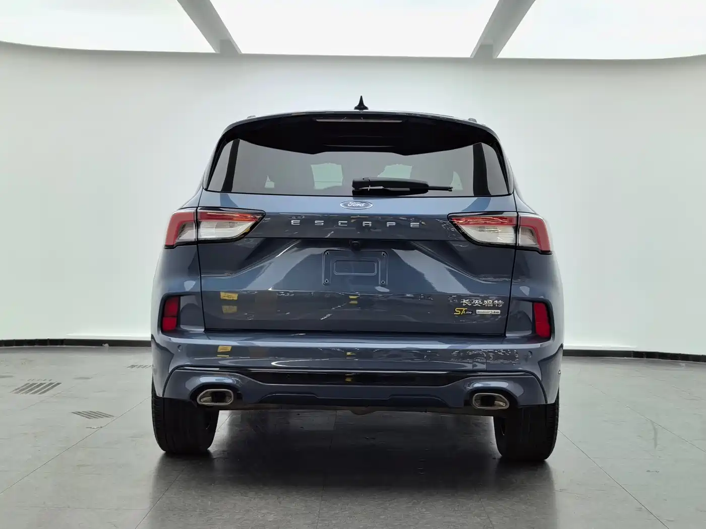 Ford Escape 2022 2020 EcoBoost 245 AWD ST-LINE