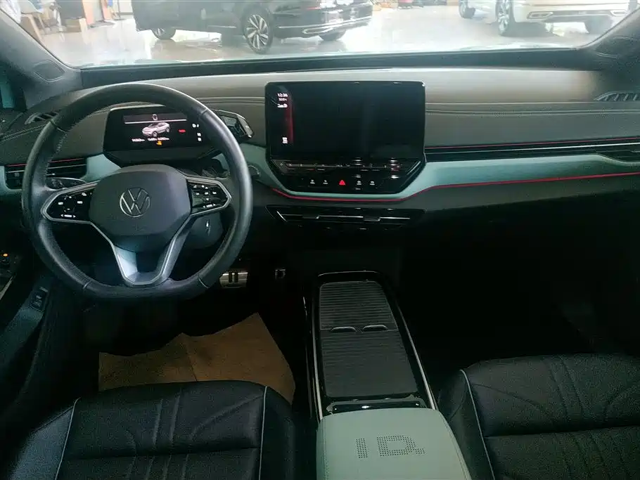 Volkswagen ID.4 X 2023 Ultimate Smart Long Range Edition фото 12