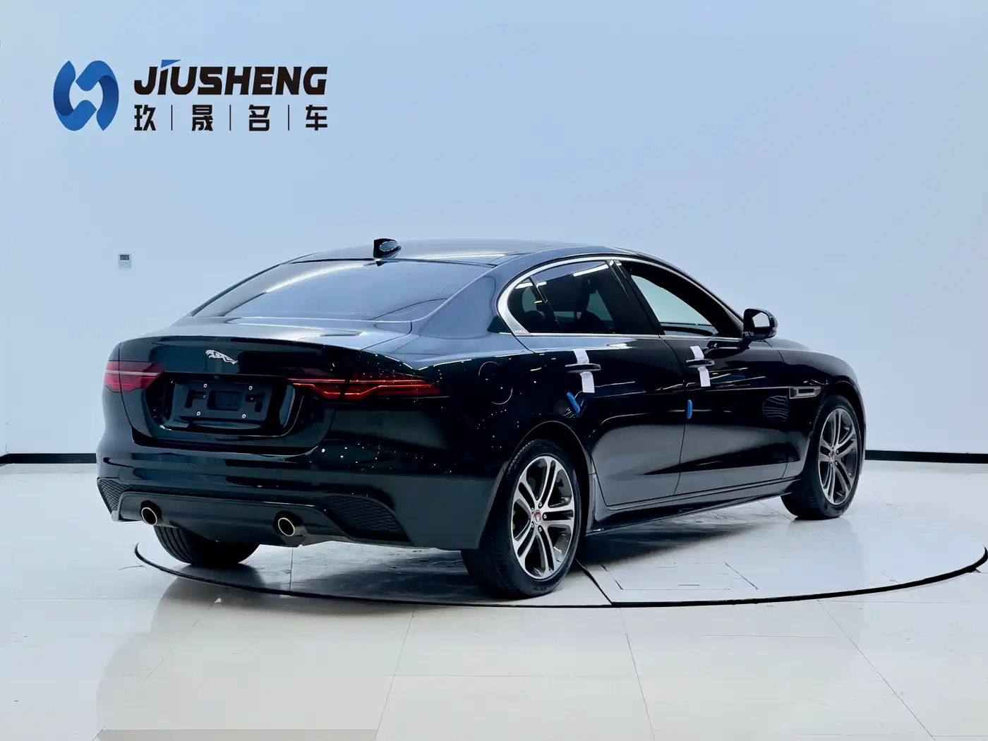 JAGUAR XEL