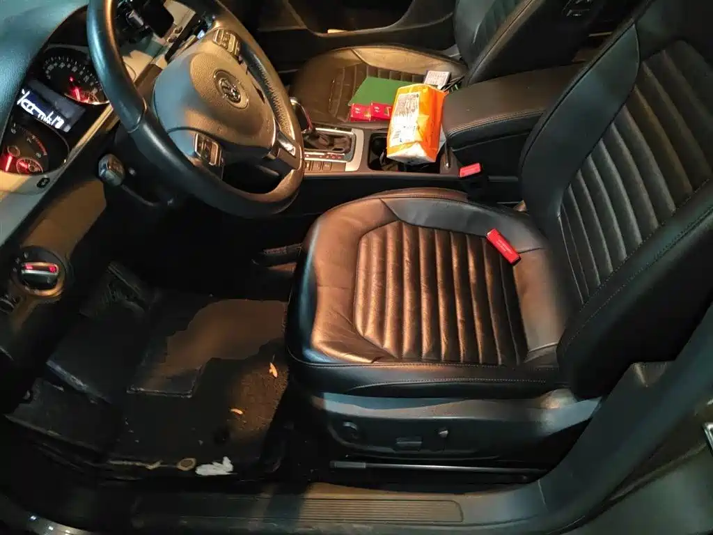 Volkswagen Magotan 2016 1.8TSI Smart Comfort фото 16