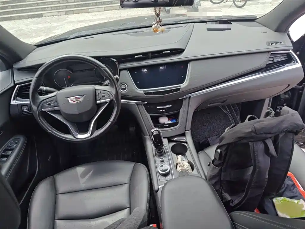 Cadillac XT6 2020 28T 7-Seater Trend Edition фото 13