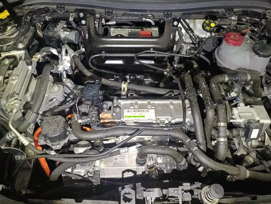 Mercedes-Benz EQA 2022 EQA 260 фото 10