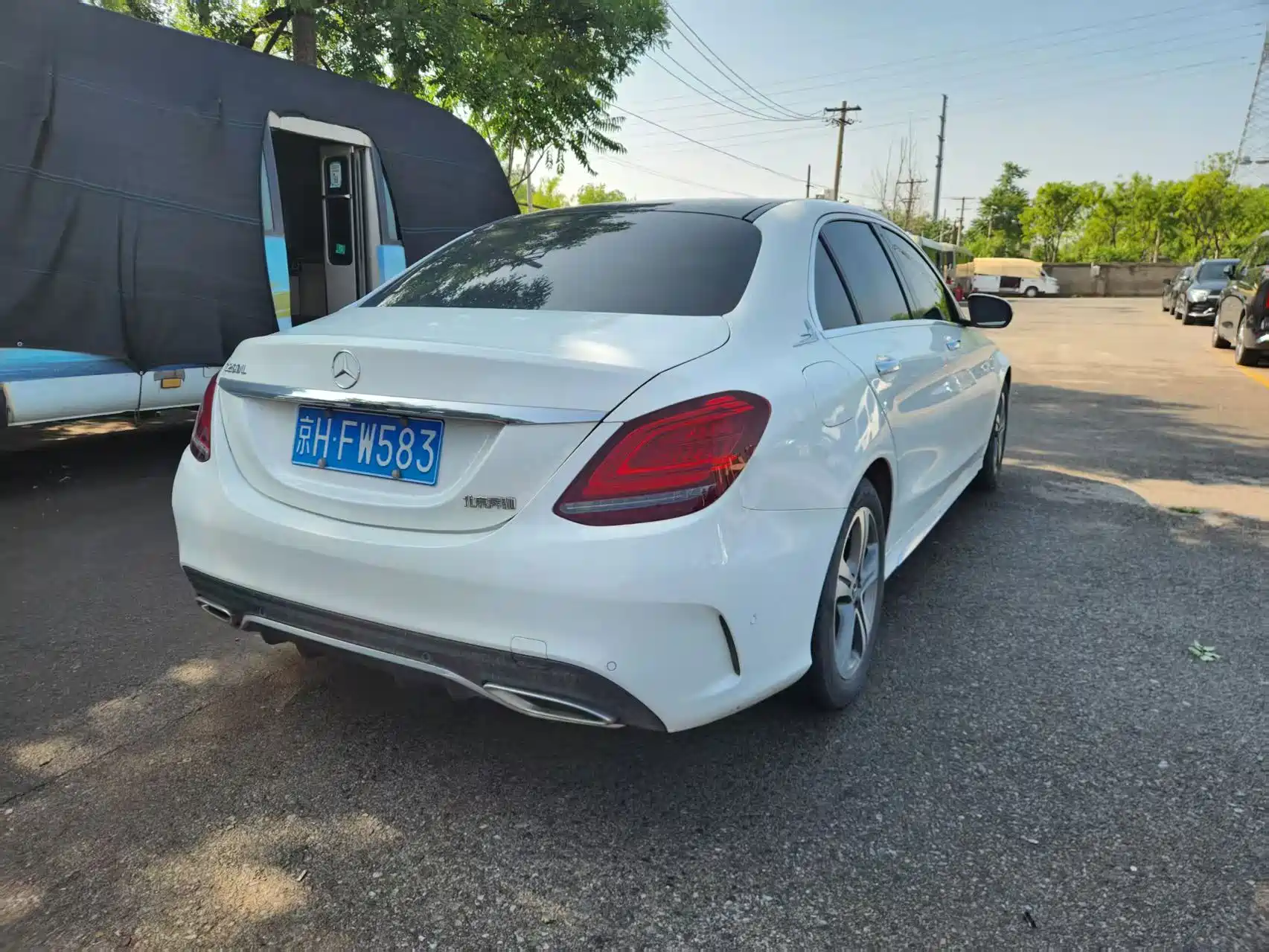 Фото 6 - Mercedes-Benz C-Class