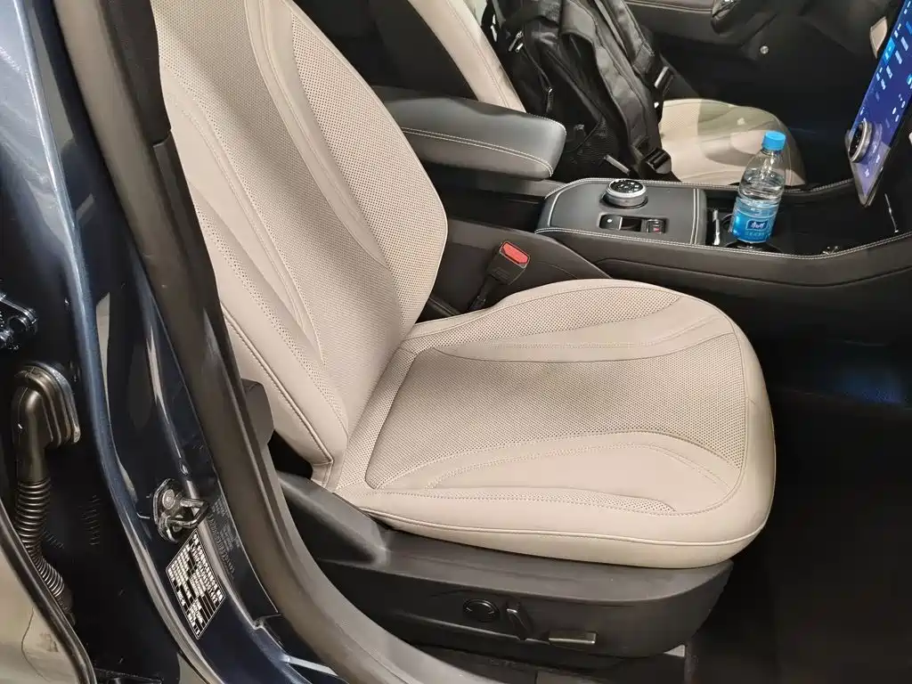 Ford Mustang Mach-E 2022 2021 Boundless RWD Luxury (Long Range)