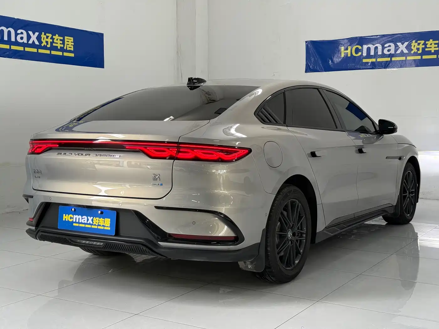 BYD HAN