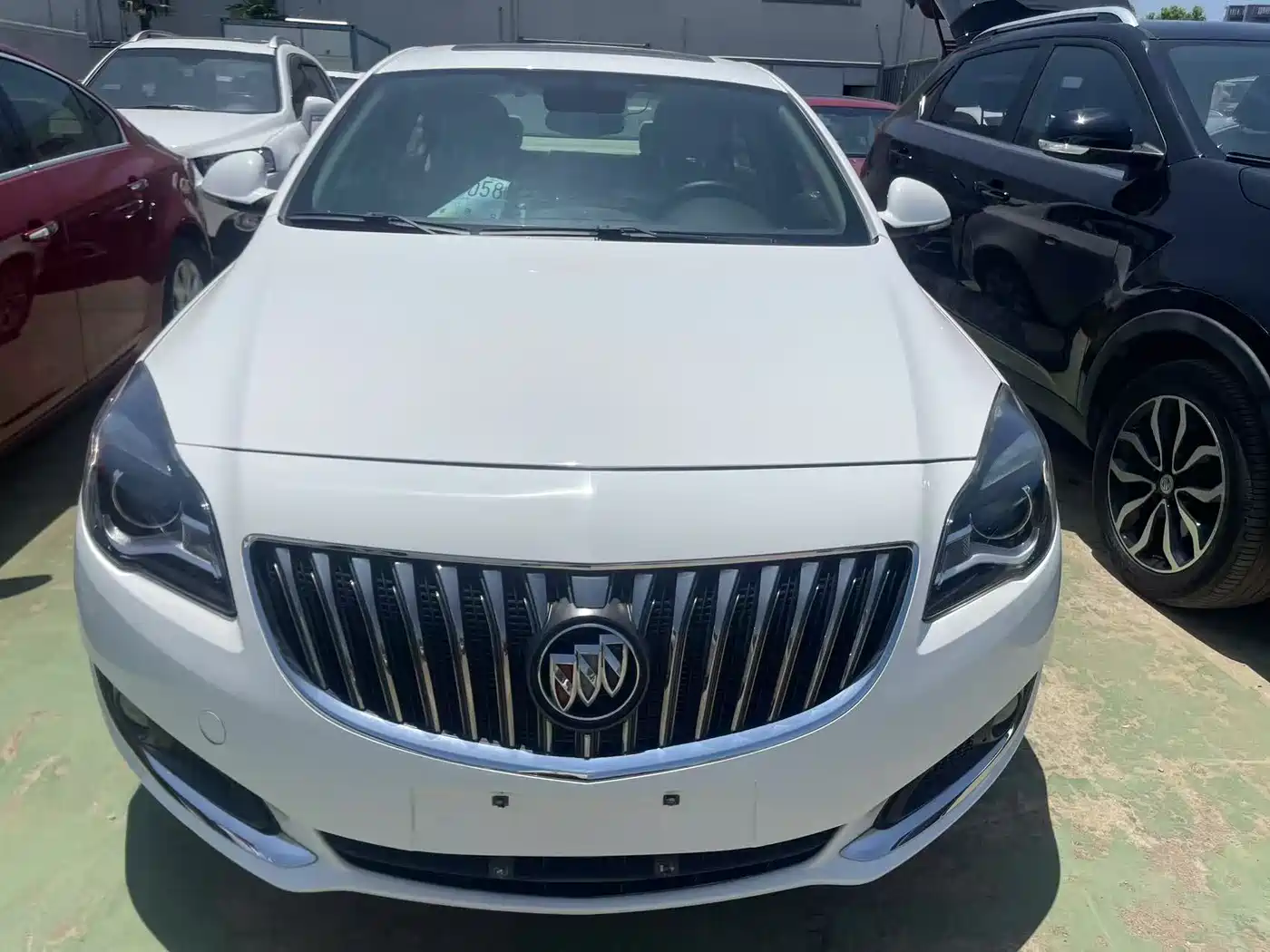 Buick Regal 2015 1.6T Elite Tech Edition