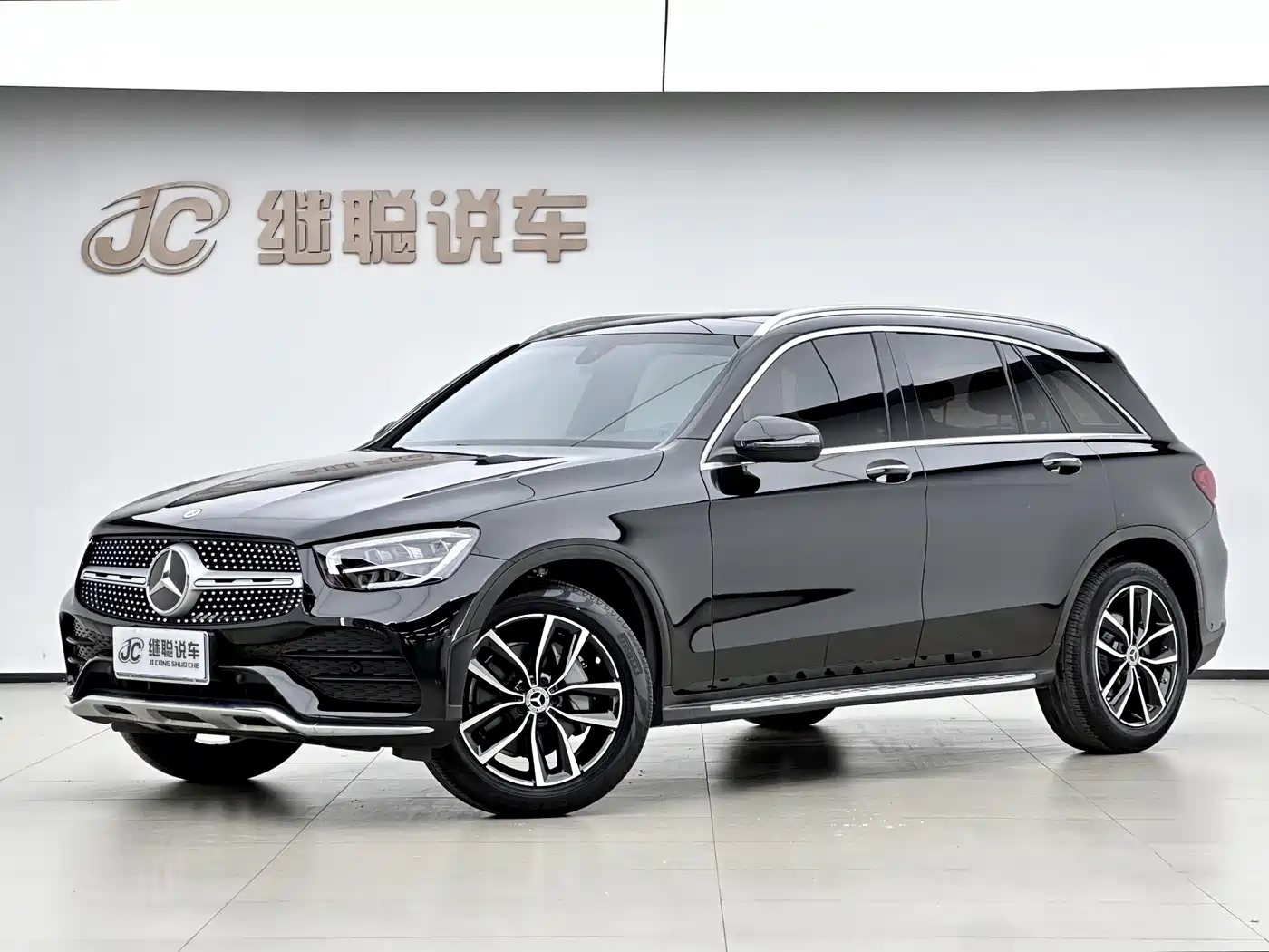 Mercedes-Benz GLC 2022 Facelift GLC 260 L 4MATIC Luxury Model